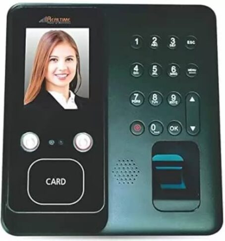 T304 F - Real time Biometric