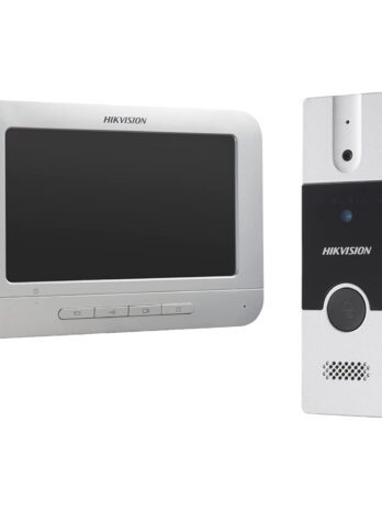 Video Door Phone 204 – HIKVISION