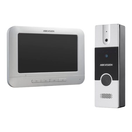 Video Door Phone 204 - HIKVISION