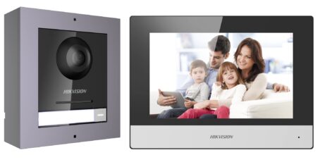 Video Door Phone Wifi - HIKVISION