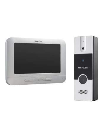 Video Door Phone 204 – HIKVISION