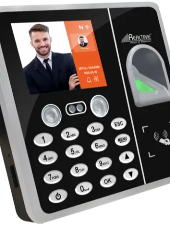 T304 F – Real time Biometric