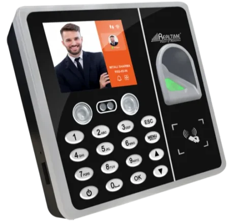 T304 F - Real time Biometric - Image 2