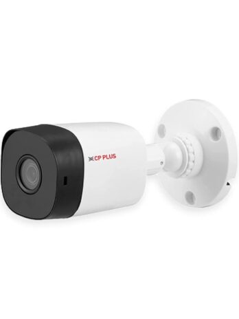 CP PLUS CP-URC-TC24PL2-V3 1080P Full HD 2.4MP IR Bullet Camera 3.6mm, 20Mtr, IR, IP67 Security Camera  (4 Channel)