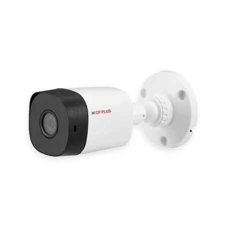 CP PLUS CP-URC-TC24PL2-V3 1080P Full HD 2.4MP IR Bullet Camera 3.6mm, 20Mtr, IR, IP67 Security Camera  (4 Channel)