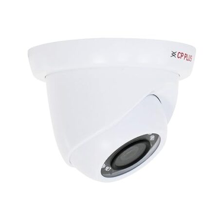 CP PLUS 2.4MP Full HD IR Dome Night Vision Camera, 3.6mm- 1080p CP-VAC-D24L2-V3 - Image 2