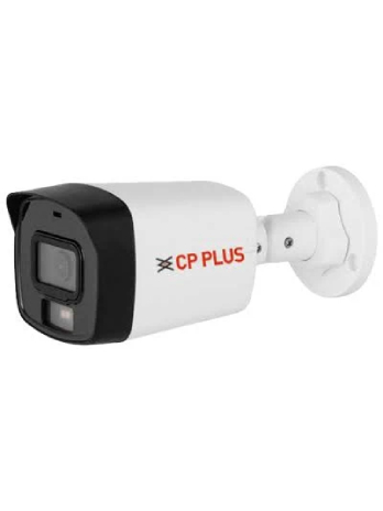 CP PLUS 4MP Dual Light IP Bullet Camera with Built-in Mic (CP-UNC-TA41PL3C-L-Y)