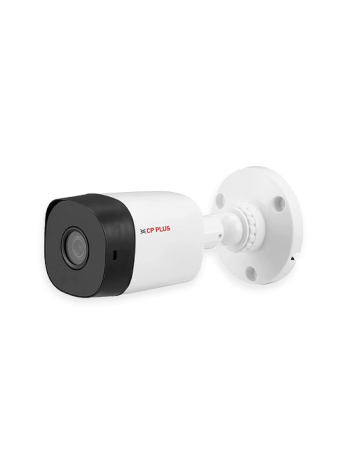 CP PLUS CP-URC-TC24PL2-V3 1080P Full HD 2.4MP IR Bullet Camera 3.6mm, 20Mtr, IR, IP67 Security Camera  (4 Channel)