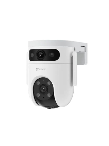 EZVIZ H9C 3K Dual Lens 5MP + 5MP Pan And Tilt Smart Home Wifi Camera Waterproof Panoramic View with Two Way calling