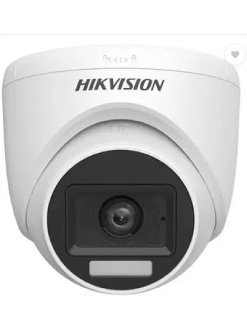 HIKVISION 3K 5MP SMART COLOUR DOME Security Camera  (1 Channel)