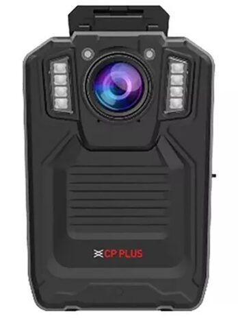 Body Warm Camera – CP Plus