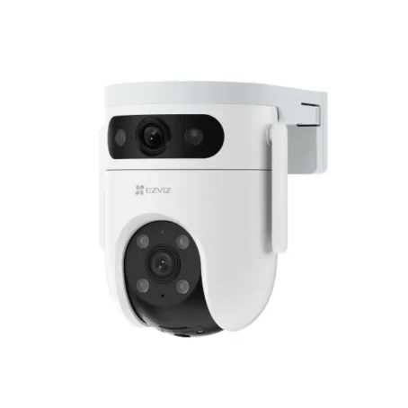 EZVIZ H9C 3K Dual Lens 5MP + 5MP Pan And Tilt Smart Home Wifi Camera Waterproof Panoramic View with Two Way calling