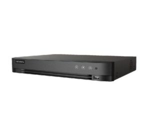 Hikvision iDS-7216HQHI-M2/XT AcuSense 16-channel Turbo HD DVR, up to 5MP, 2x HDD