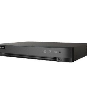 Hikvision iDS-7216HQHI-M2/XT AcuSense 16-channel Turbo HD DVR, up to 5MP, 2x HDD