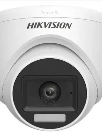 HIKVISION 3K 5MP SMART COLOUR DOME Security Camera  (1 Channel)