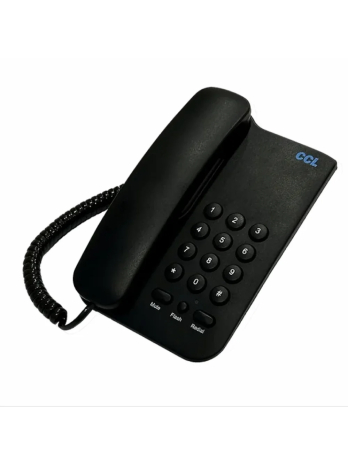 CCL Telephone Set BT01 (Basic)