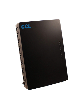 Copper Connections Limited CCL 224 EPABX with Advanced Features Intercom System with 2 CO Lines Connects with 24 Extention Intercommunication