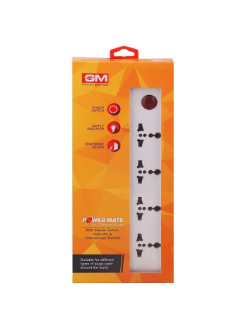 GM Modular Powermet 4+1 Extension Cord 2 m