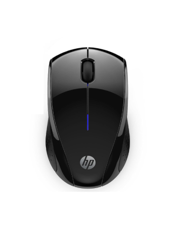 HP 220 Silent Wireless Mouse, 2.4 GHz Dongle, 15 Month Life Battery, Compatible with Windows, Mac, Chromebook/PC/Laptop (391R4AA), Black Visit the HP Store