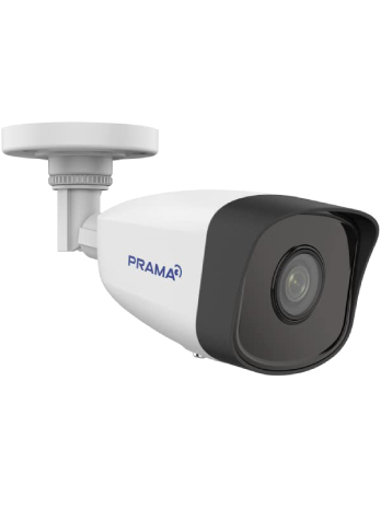 PRAMA EVteQ PT-NC140D3-I(D) 4 MP IR Network Bullet Camera H.265, IP67, IPC