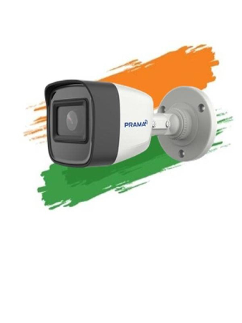 PRAMA EVteQ PT-HTH112E-ITPF 5MP 20m EXIR 4in1 Bullet Camera