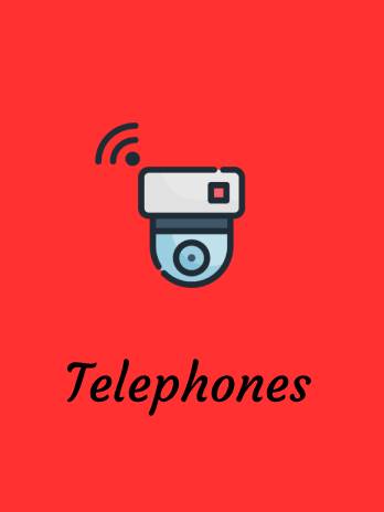 Telephones